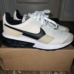 Nike Air Max Pre-Day LX Phantom Black Rattan DC5331-001 Men's Sz 8 Shoes